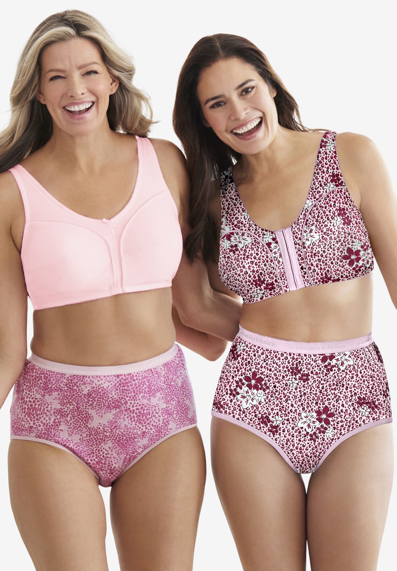 5-Pack Tag-free Full Coverage Cotton Brief, , alternate image number 11