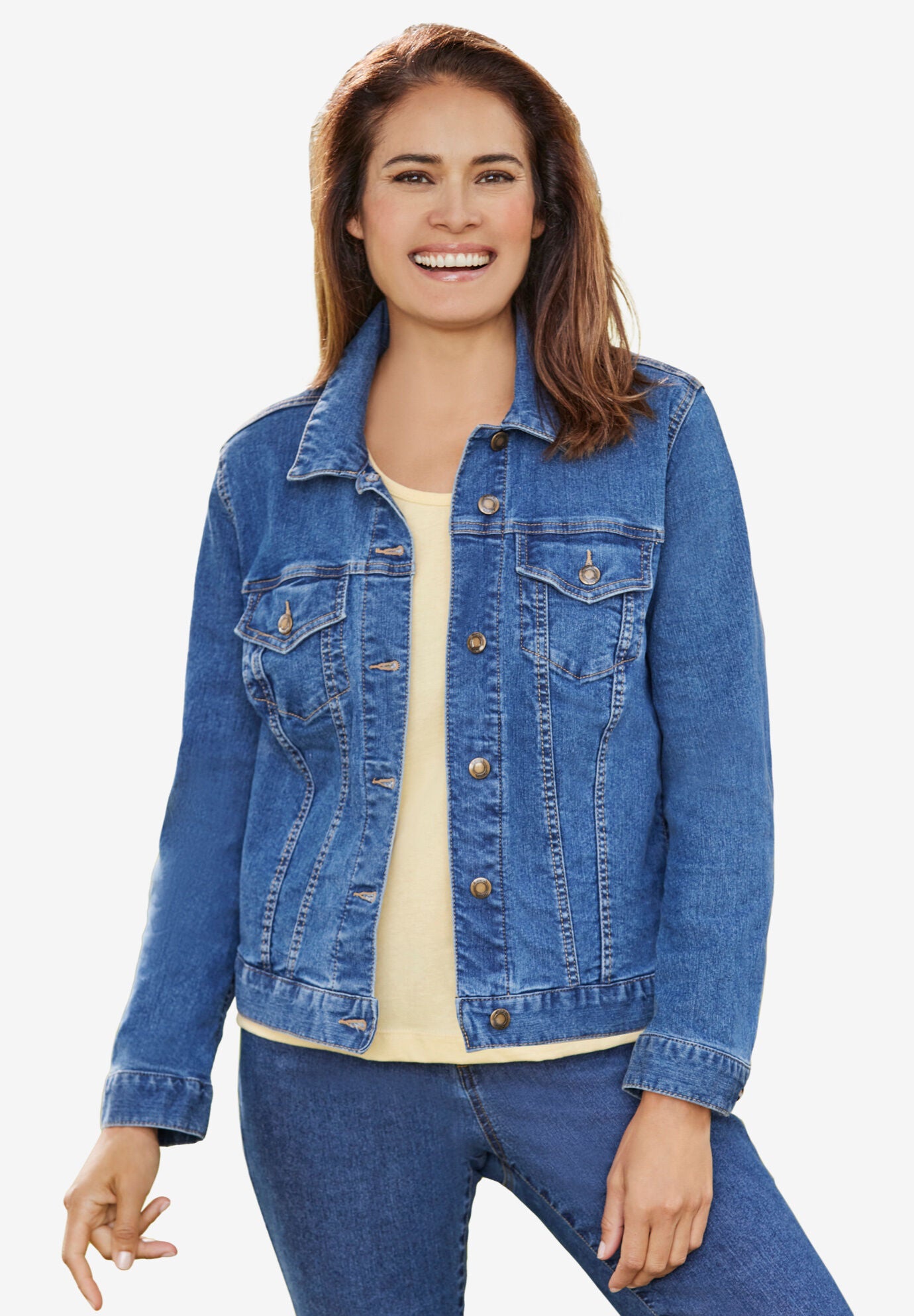 Eloquii jacket discount