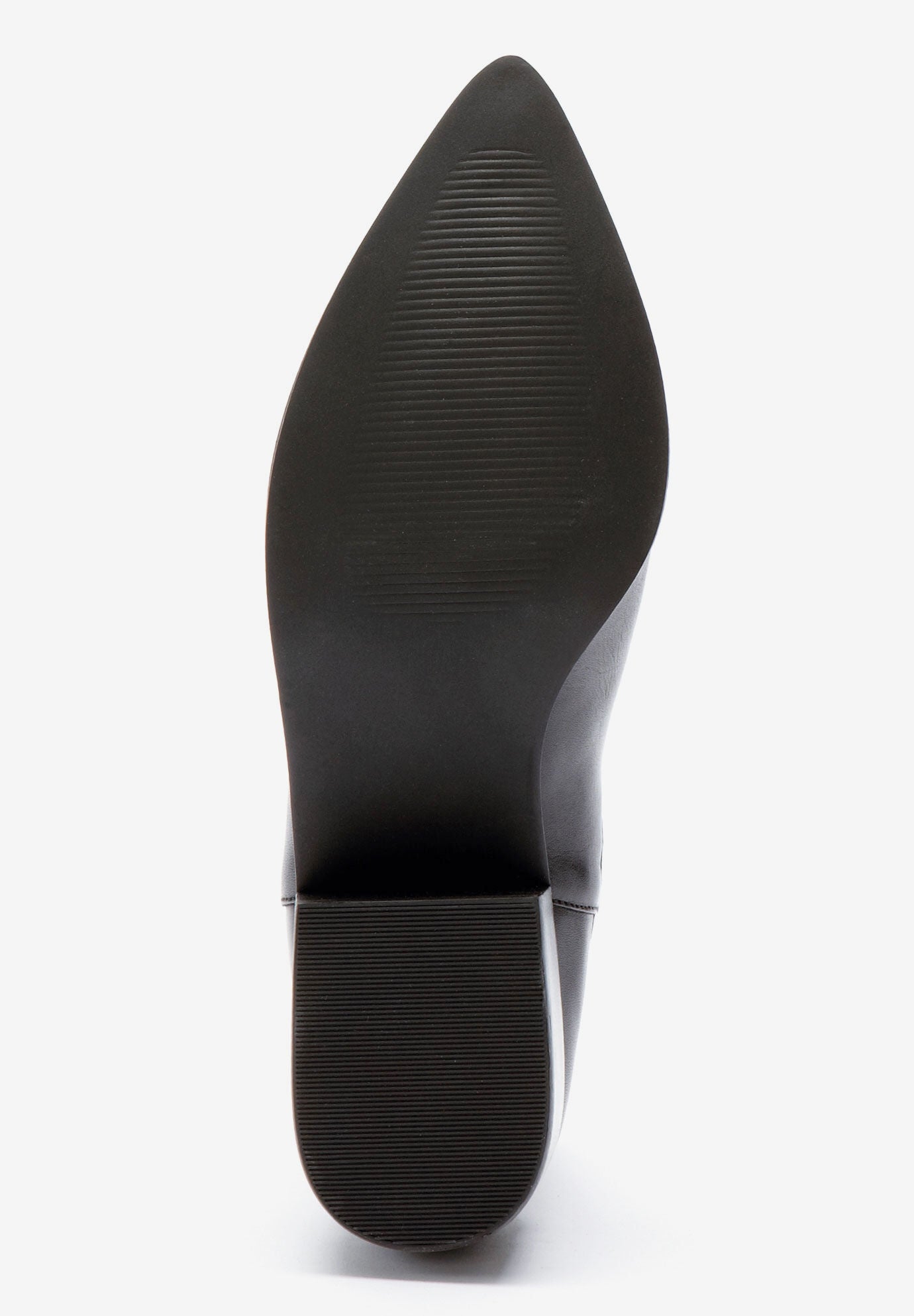 Leather Chelsea Bootie, , alternate image number 2