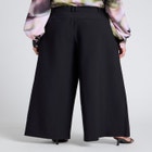 Overlay Wide Leg Pant image number null