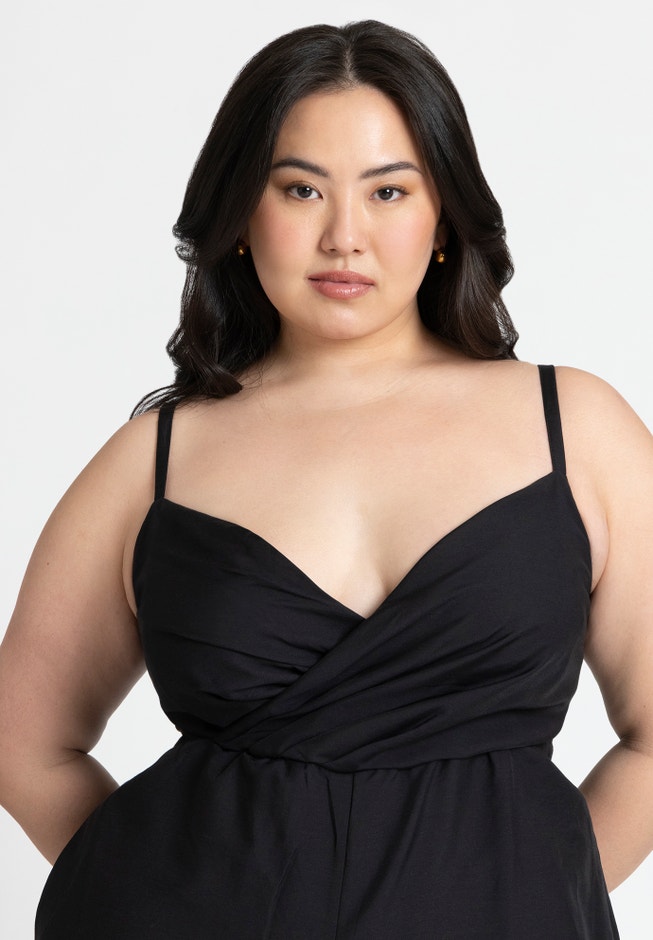 Wide Leg Jumpsuit image number 2