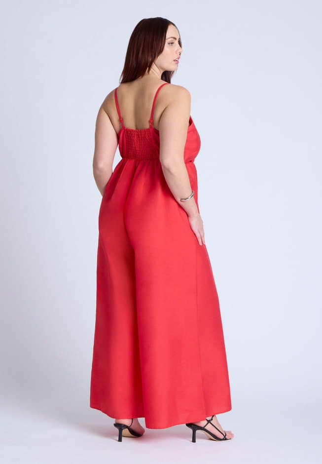 Wide Leg Jumpsuit image number 1