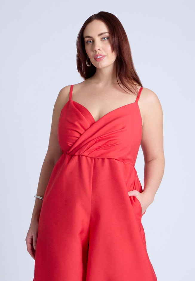 Wide Leg Jumpsuit image number 2