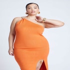 Hardware Detail Sweater Tank image number null