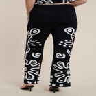 Intarsia Sweater Pant image number null