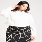 Carpenter Cropped Jacket image number null