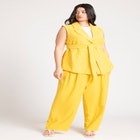 Trouser With Pleats image number null