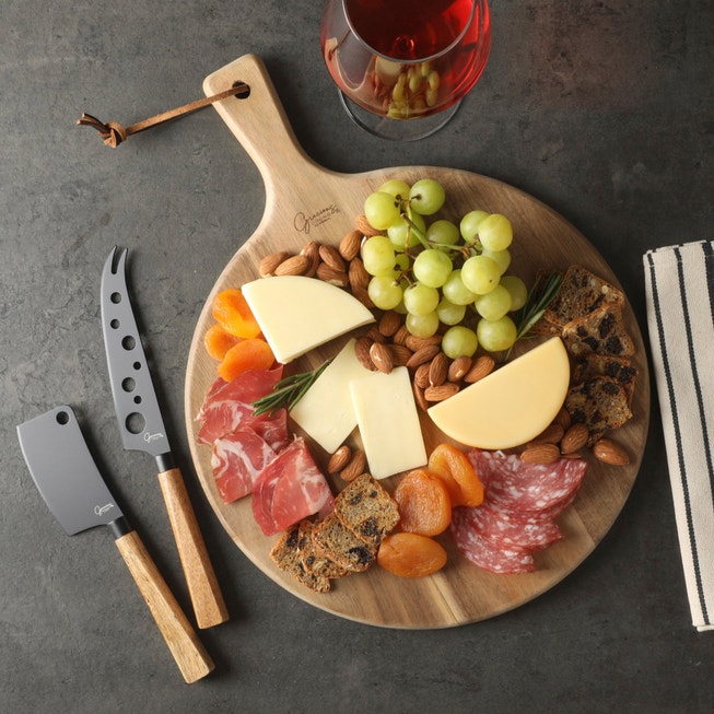 Gracious Dining 3-Piece Charcuterie Board image number 0