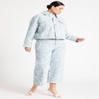 Embroidered Jean image number null