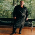 Boxy Faux Leather Jacket image number null