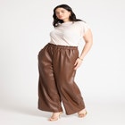 Draped Asym Top image number null