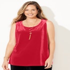 AnyWear Velvet Tank image number null