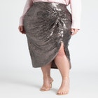 Draped Skirt image number null