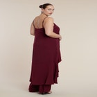 Tie-Front Ruffle Duster image number null
