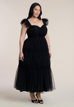 Plus Size Black Dresses | ELOQUII Plus Size Black Dresses | ELOQUII