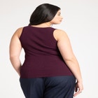 Scoop Neck Tank image number null