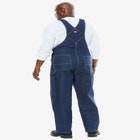 Dickies&reg; Rigid Denim Bib Overalls image number null