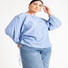 Tie Detail Blouse image number null