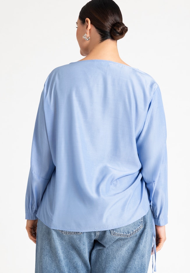 Tie Detail Blouse image number null