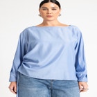 Tie Detail Blouse image number null