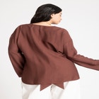 Multi-Tie Wrap Top image number null