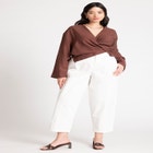 Multi-Tie Wrap Top image number null