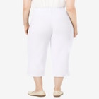 7-Day Knit Capri image number null