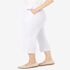 7-Day Knit Capri image number null