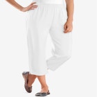 7-Day Knit Capri image number null