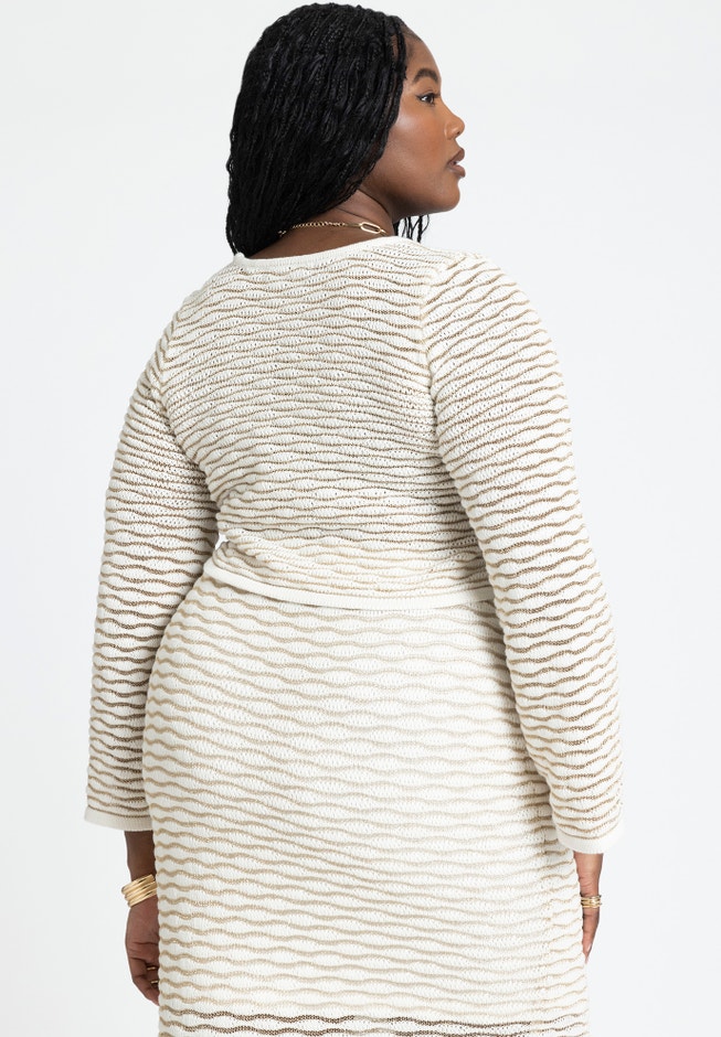 Scoop Neck Crop Top image number 1