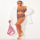 Essential Go-Anywhere Oversized Beach Shirt Cover Up image number null