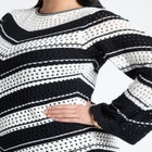 Crochet Maxi Dress With Fringe image number null