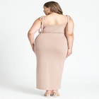 Floral Sweater Dress image number null