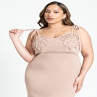 Floral Sweater Dress image number null