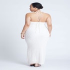 Conversational Crochet Dress image number null