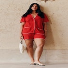 Crochet Knitted Short image number null