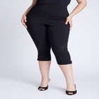 Slim Stretch Capri image number null