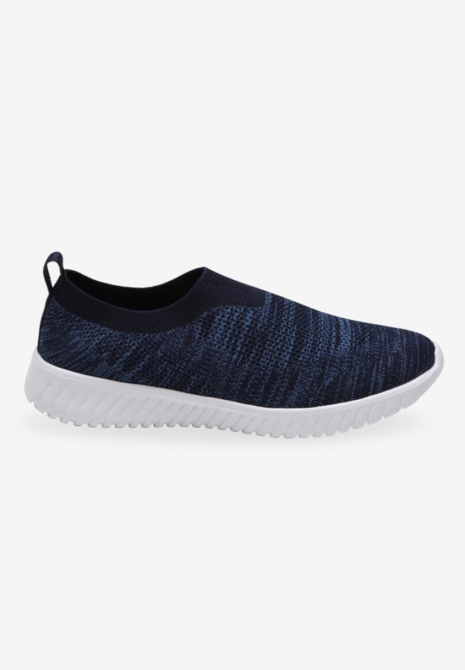 Athletic Knit Stretch Sneaker image number 3