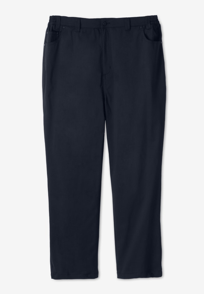 5-pocket Open Bottom Pant image number 0