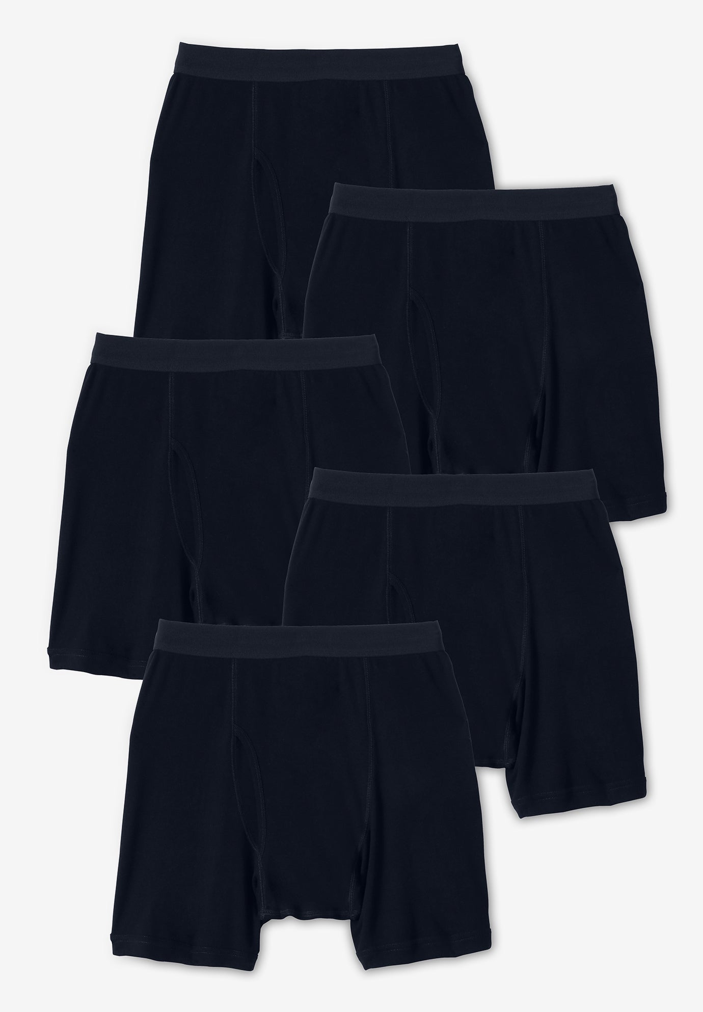 5-Pack Cycle boxer briefs image number 0