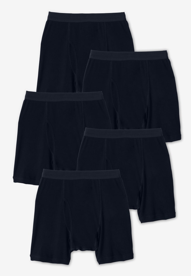 5-Pack Cycle boxer briefs image number 0