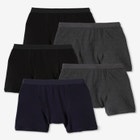 5-Pack Cycle boxer briefs image number null