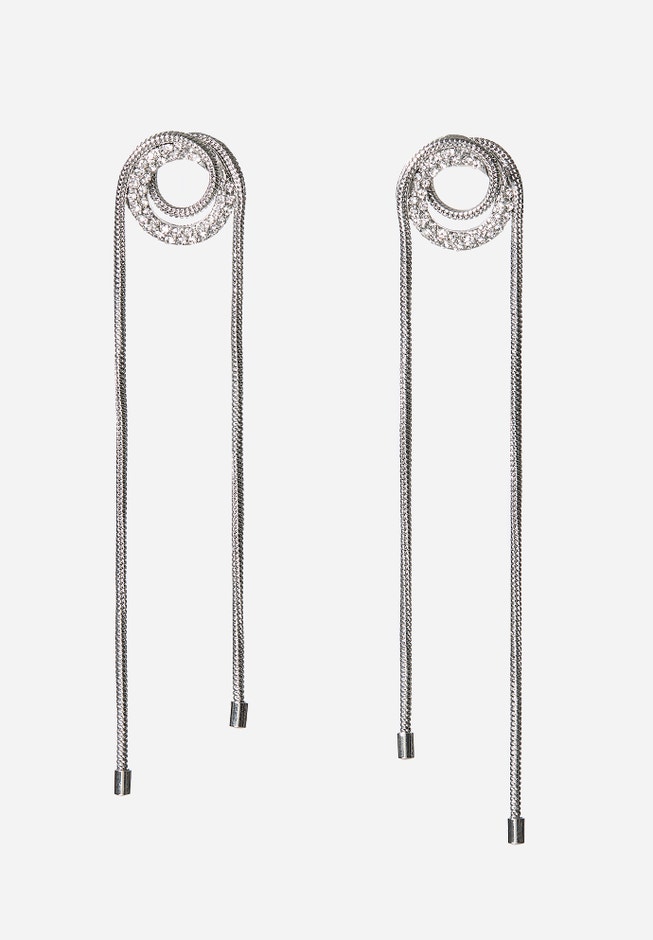 Long Loop Earring image number null