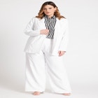 Preppy Suiting Blazer image number null