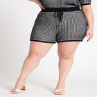 Knitted Short  image number null