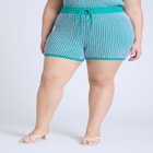 Knitted Short  image number null