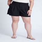 The Fluid Crepe Short image number null