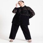 Crochet Shacket image number null