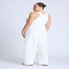 Denim Overalls image number null