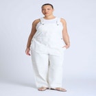 Denim Overalls image number null